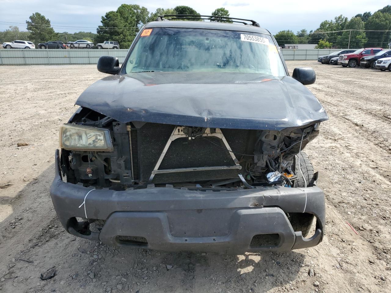 2003 Chevrolet Avalanche K1500 - Image 5