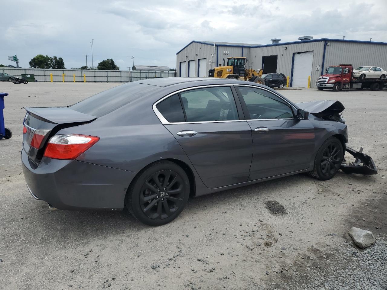 2013 Honda Accord Sport - Image 3