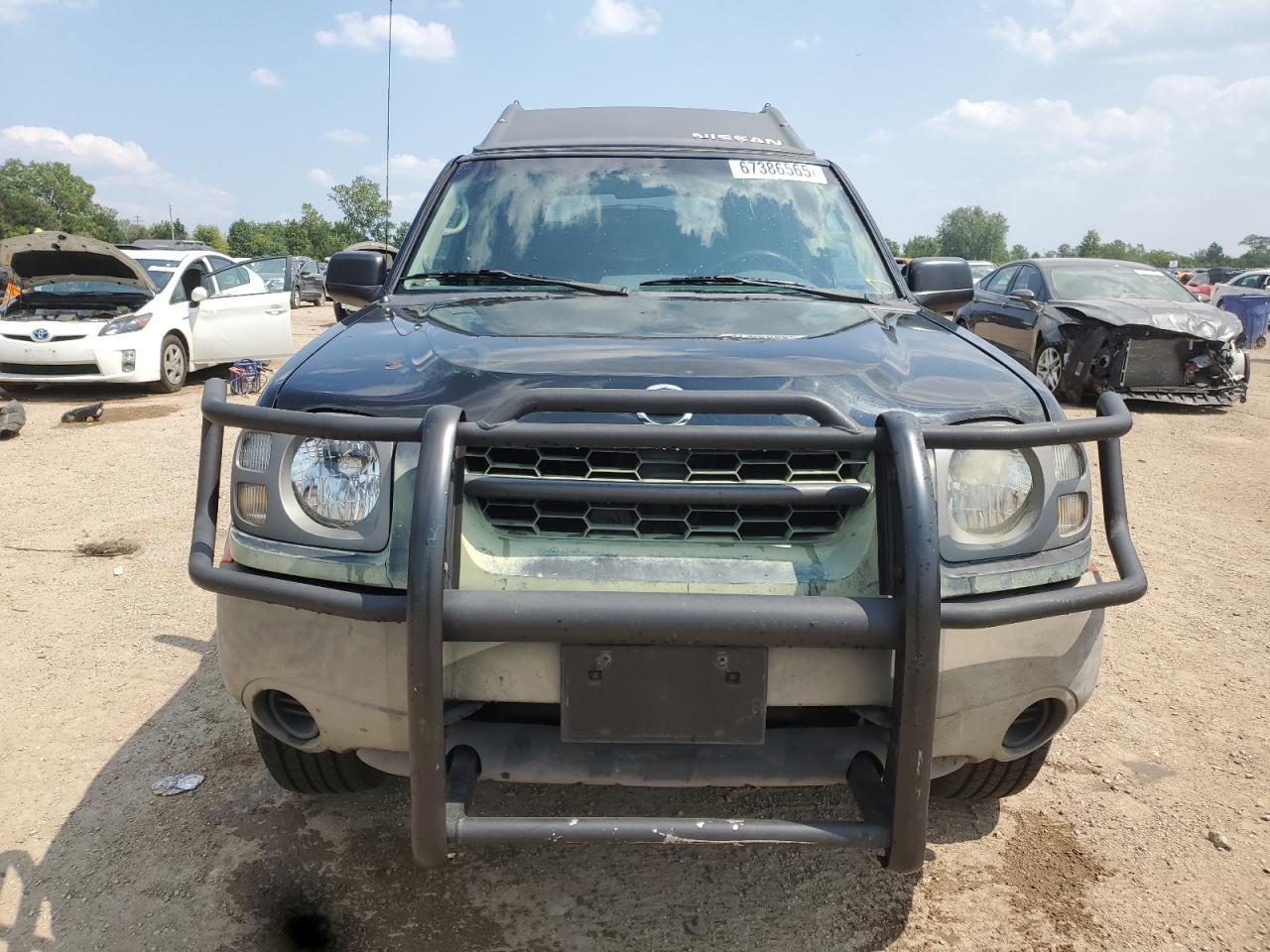 2002 Nissan Xterra Xe - Фото 5