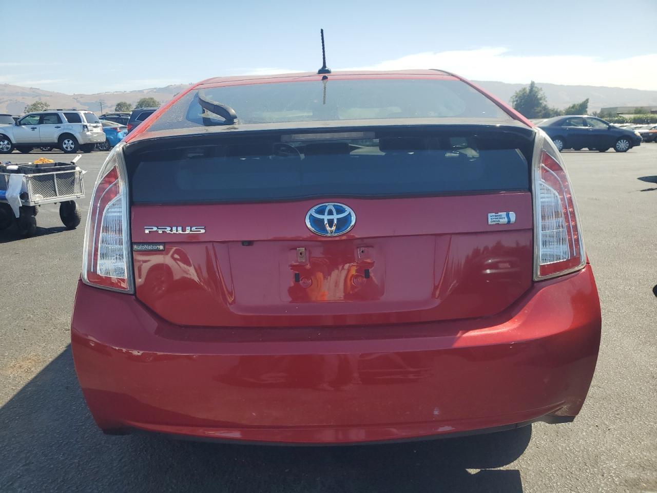 2014 Toyota Prius - Image 6