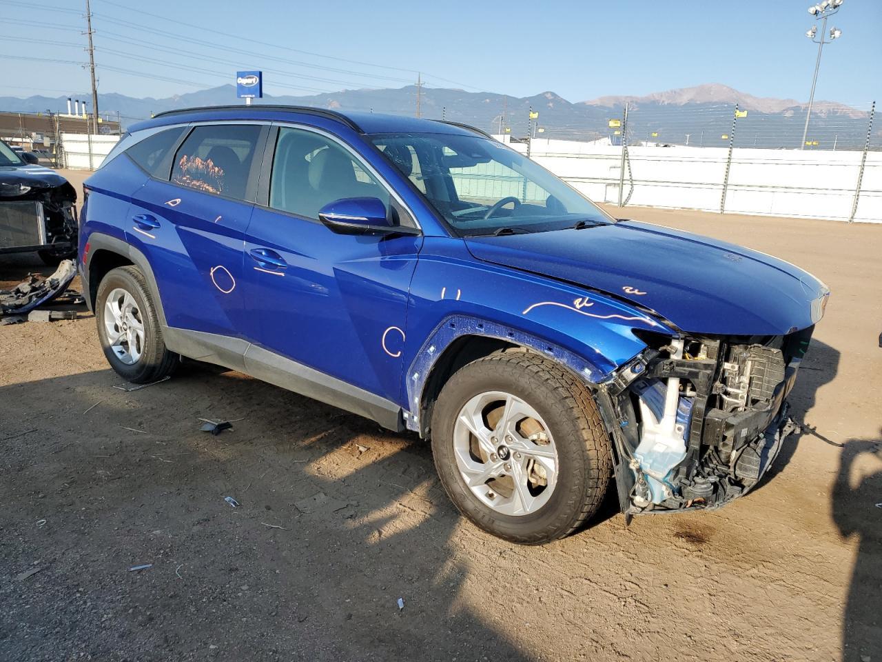 2023 Hyundai Tucson Sel - Фото 4
