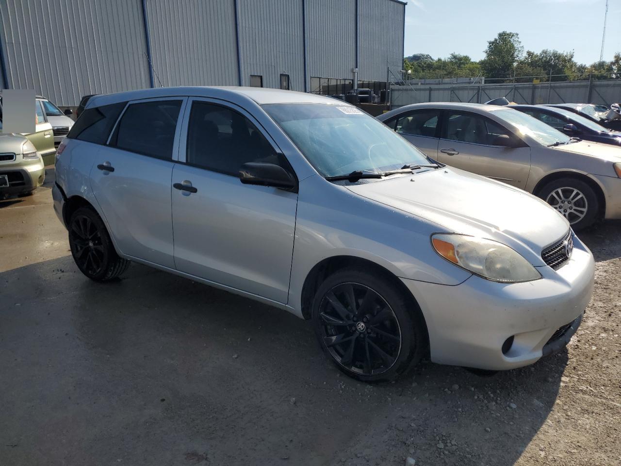 2007 Toyota Corolla Matrix Xr - Фото 4