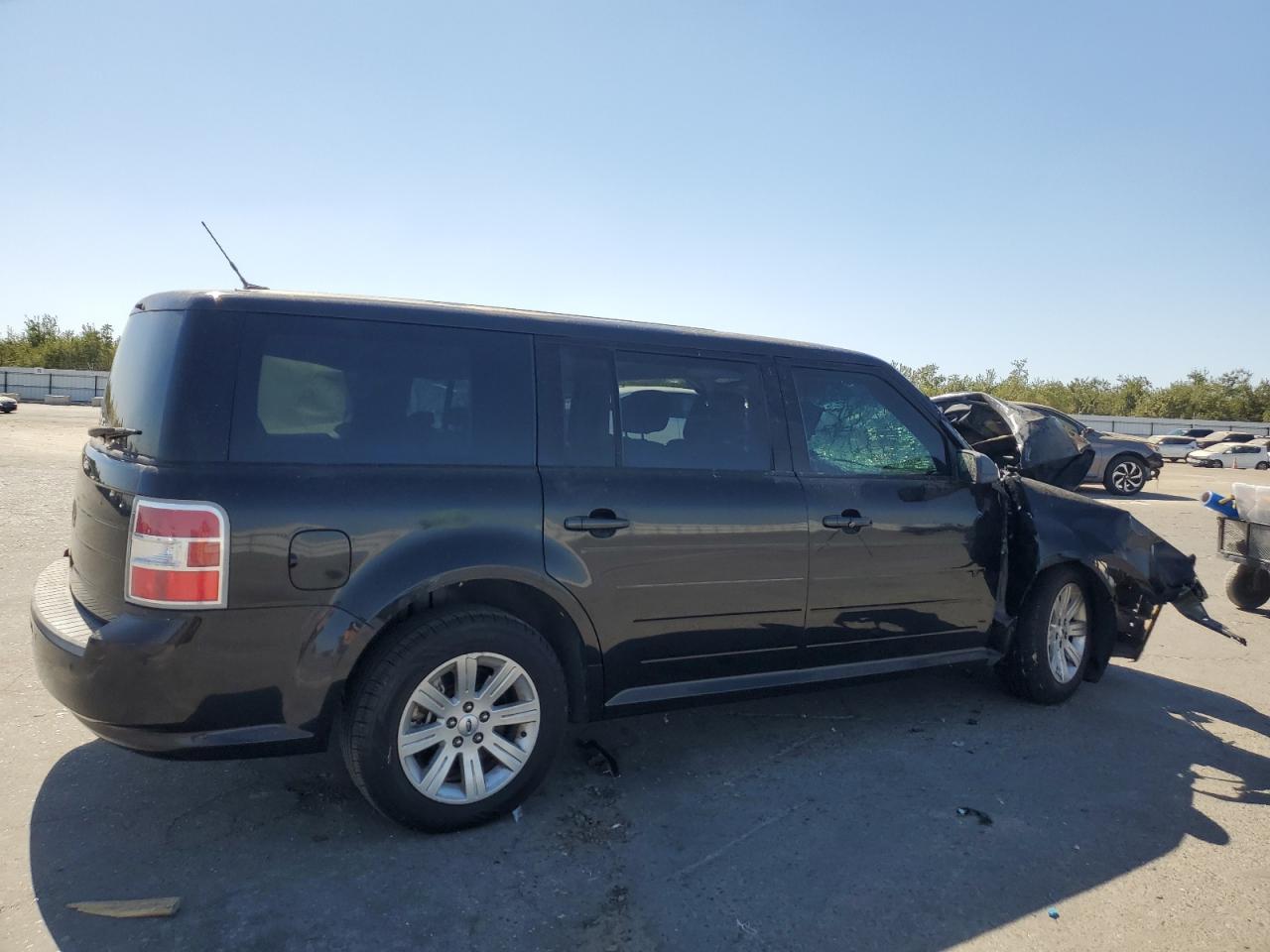 2011 Ford Flex Se - Фото 3