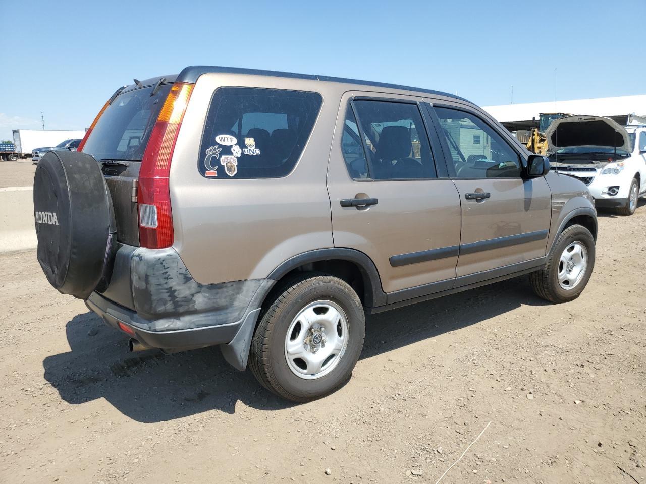 2004 Honda Cr-V Lx - Image 3
