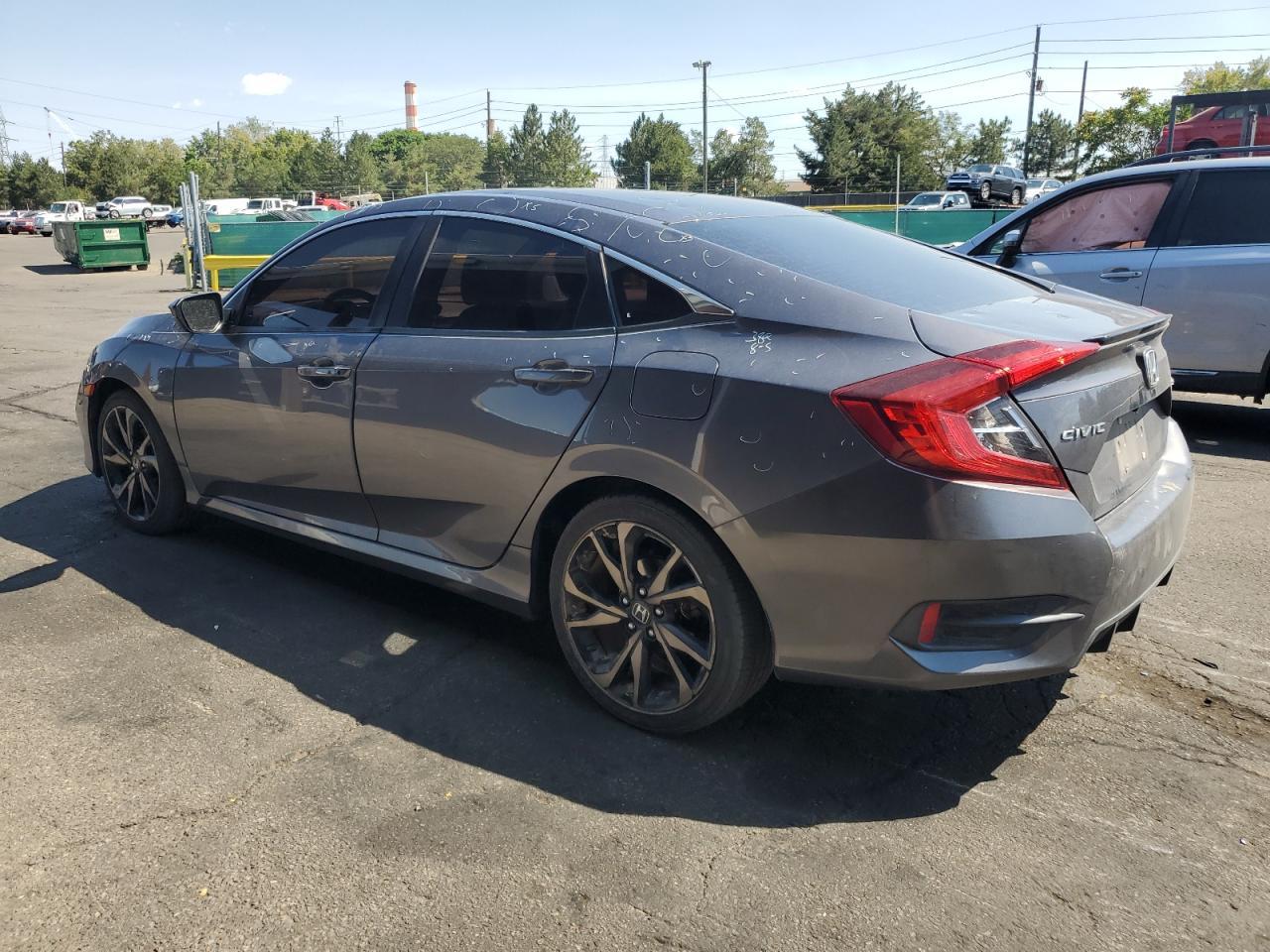 2019 Honda Civic Sport - Image 2