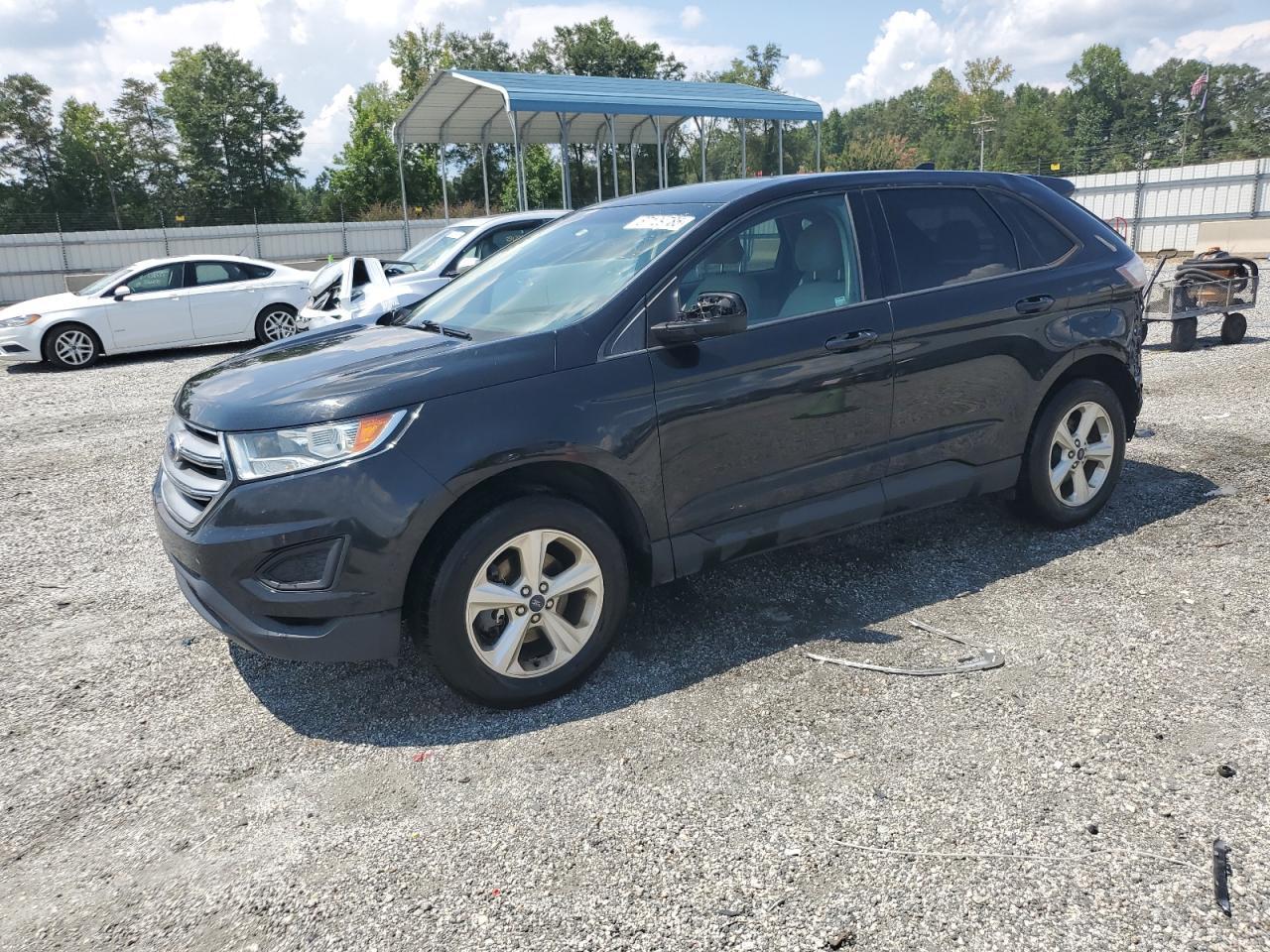 2015 Ford Edge Se