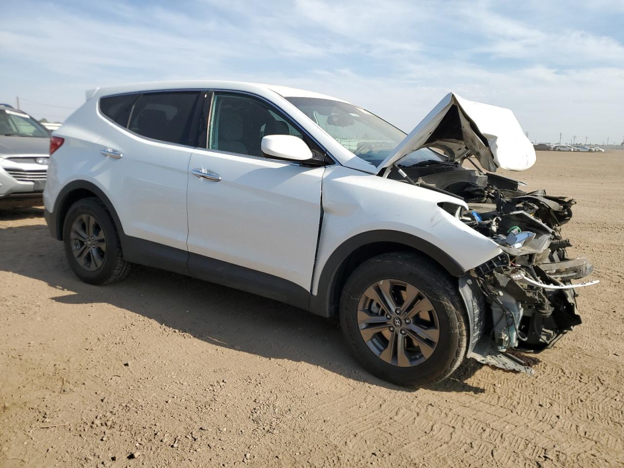 2014 Hyundai Santa Fe Sport - Фото 4