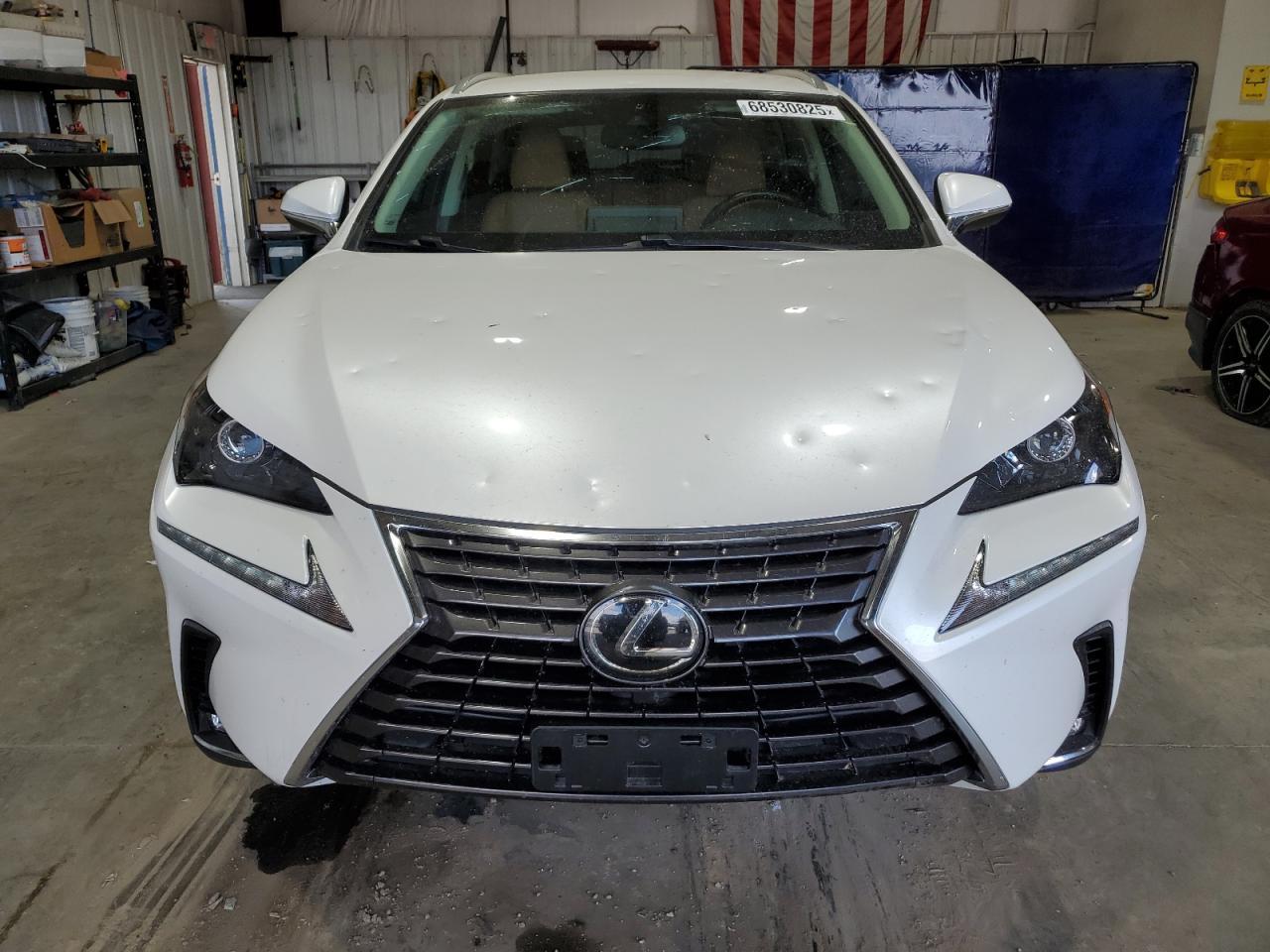 2021 Lexus Nx 300 Base - Фото 5