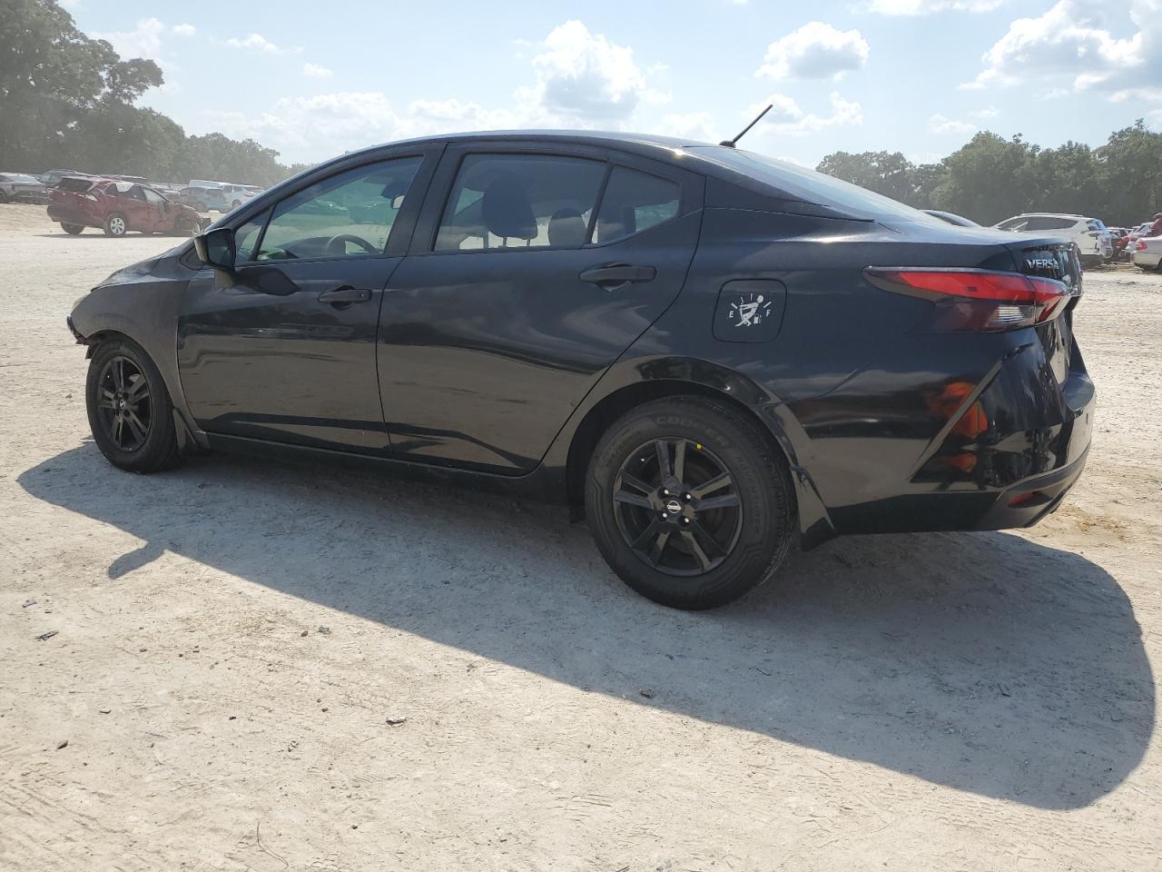 2020 Nissan Versa S - Image 2