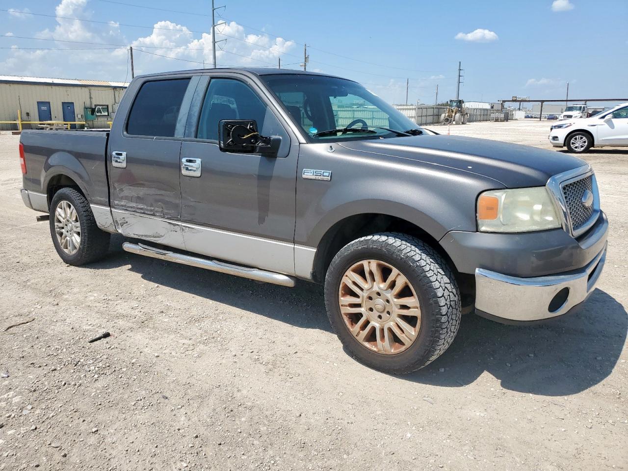 2007 Ford F150 Supercrew - Image 4