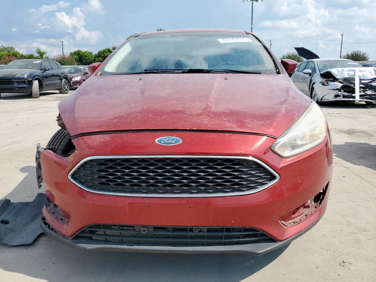 2017 Ford Focus Se - Фото 5