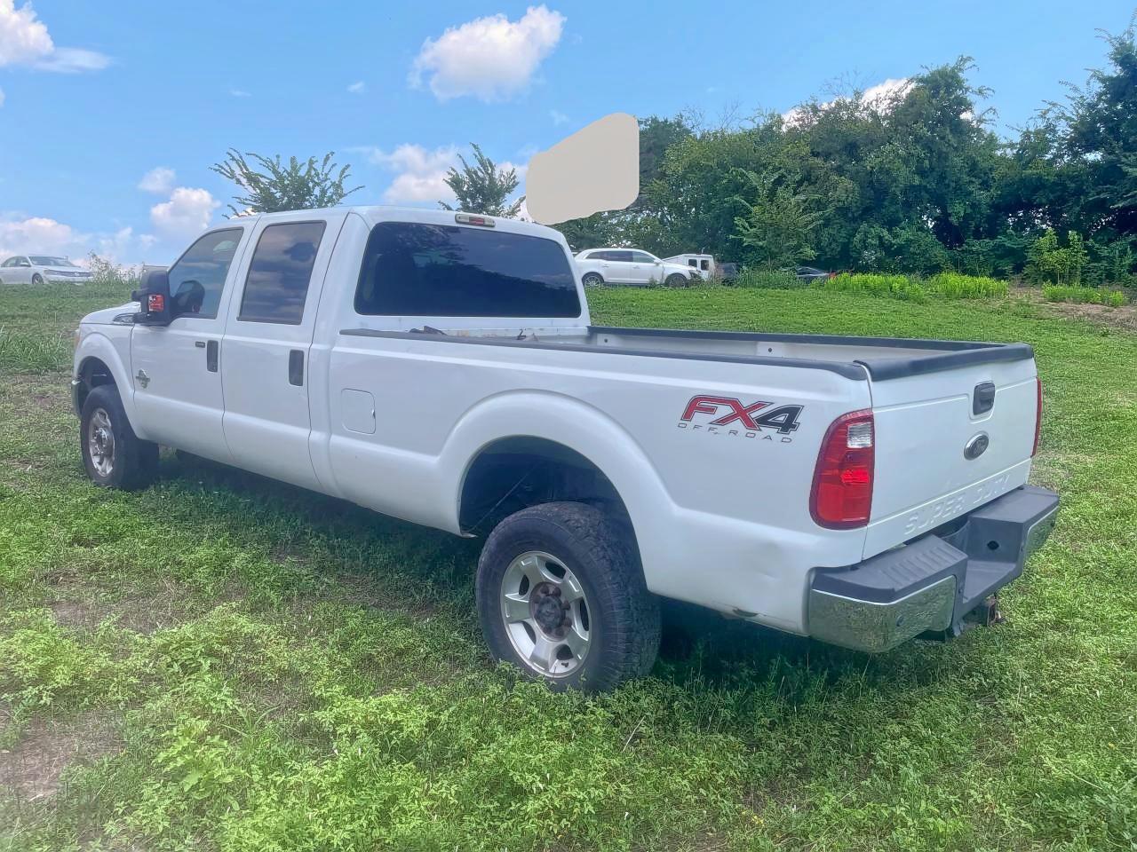 2014 Ford F350 Super Duty - Фото 3