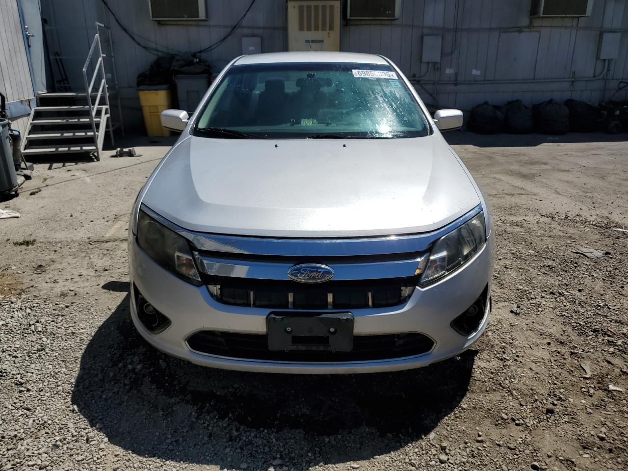 2010 Ford Fusion Se - Image 5