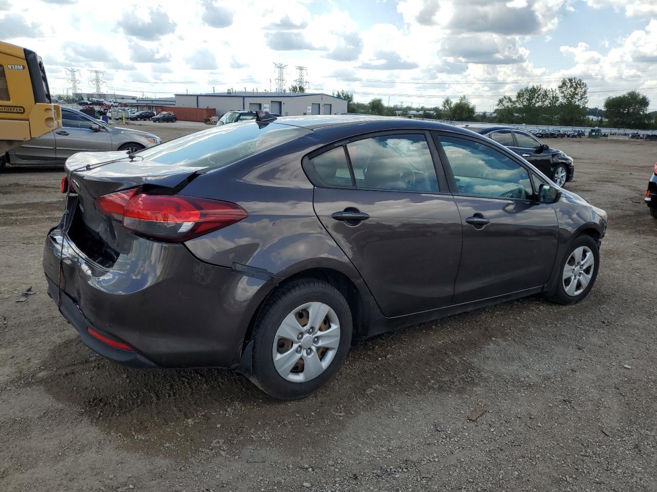 2017 Kia Forte Lx - Фото 3