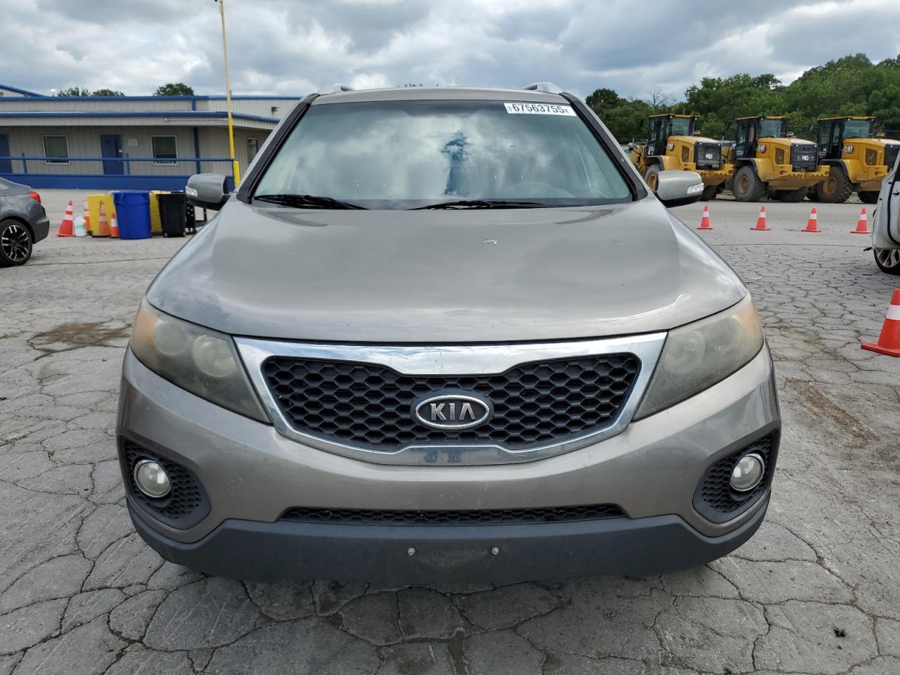 2011 Kia Sorento Base - Image 5