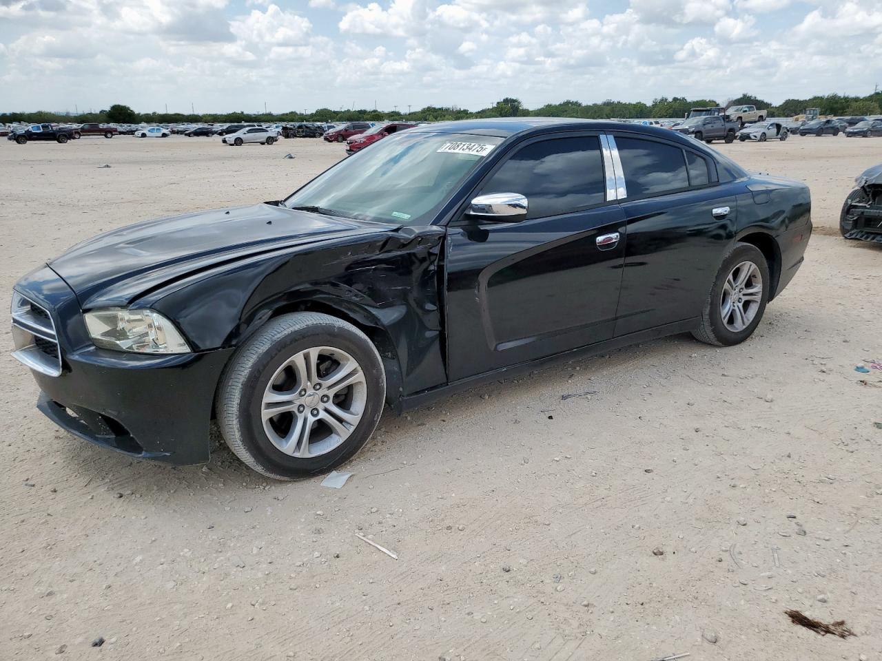 2014 Dodge Charger Se
