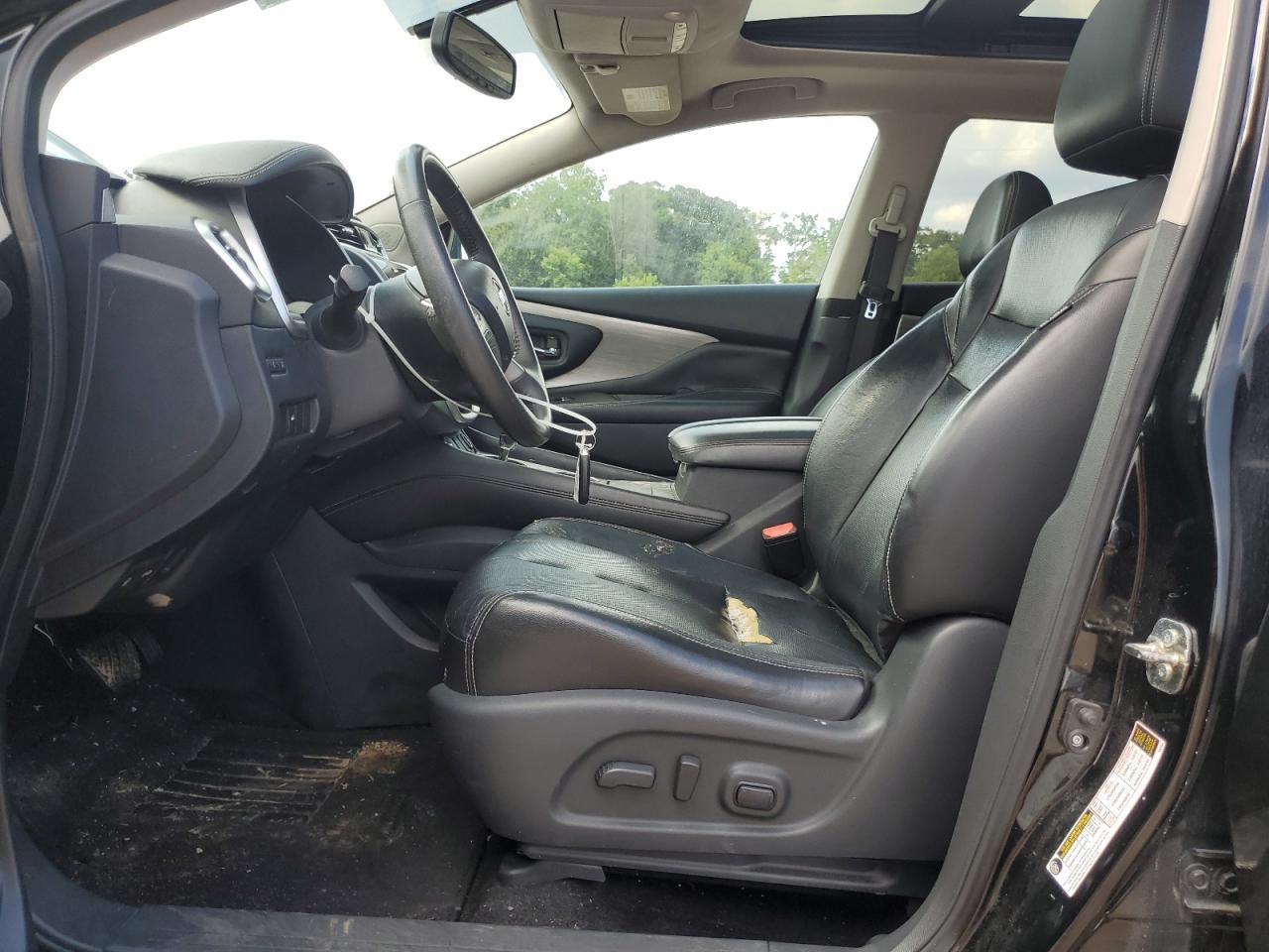 2015 Nissan Murano S - Фото 7