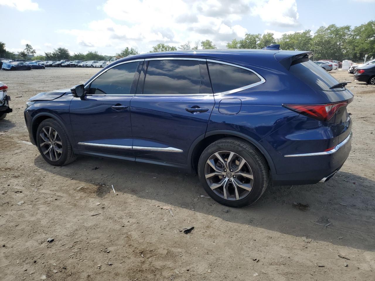 2022 Acura Mdx Technology - Фото 2