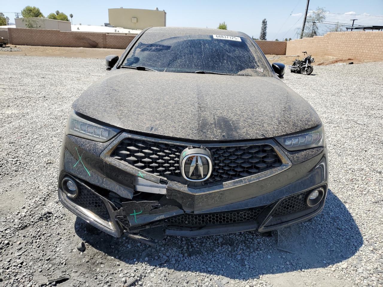 2019 Acura Tlx Technology - Фото 5
