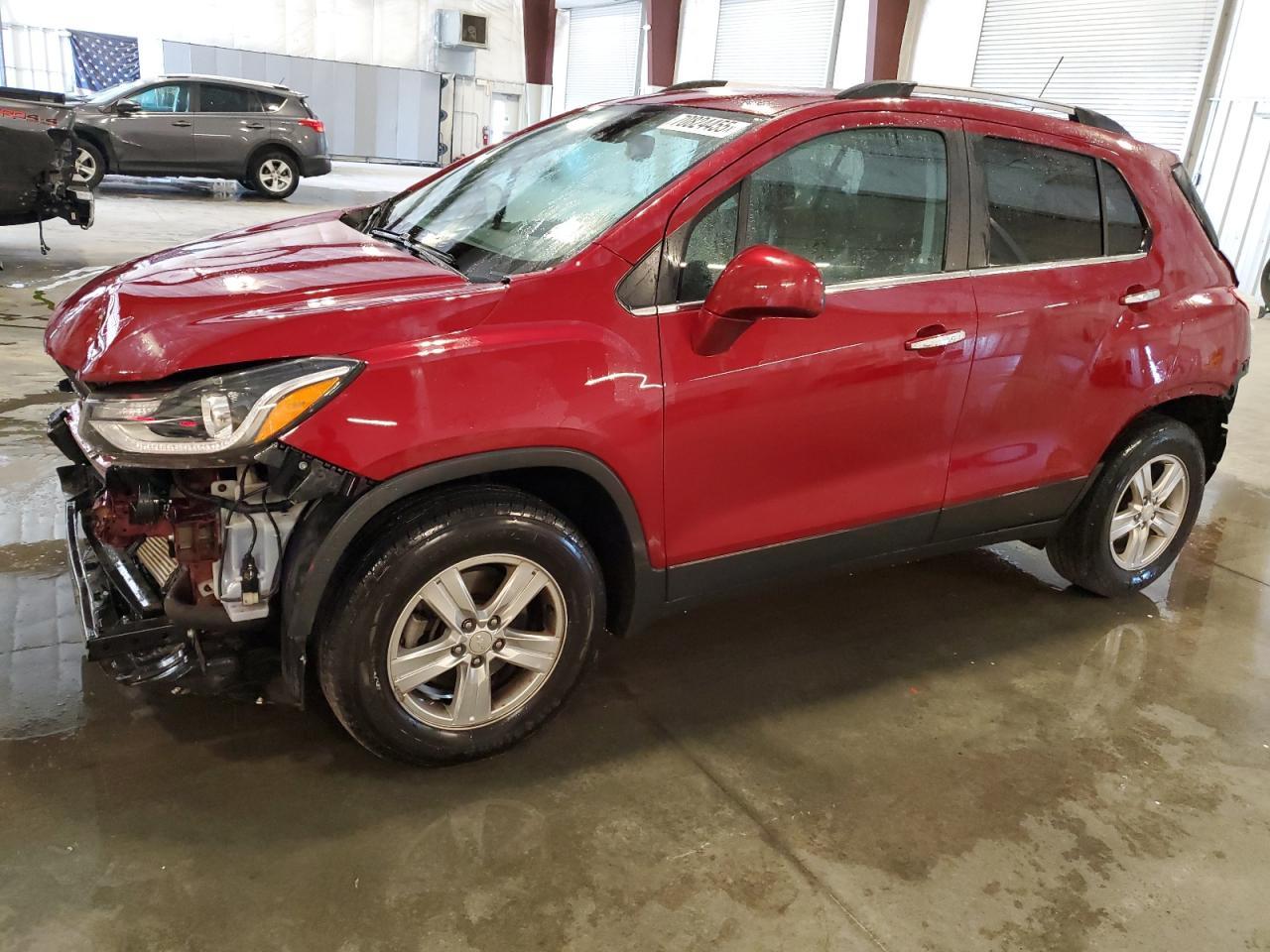 2019 Chevrolet Trax 1Lt