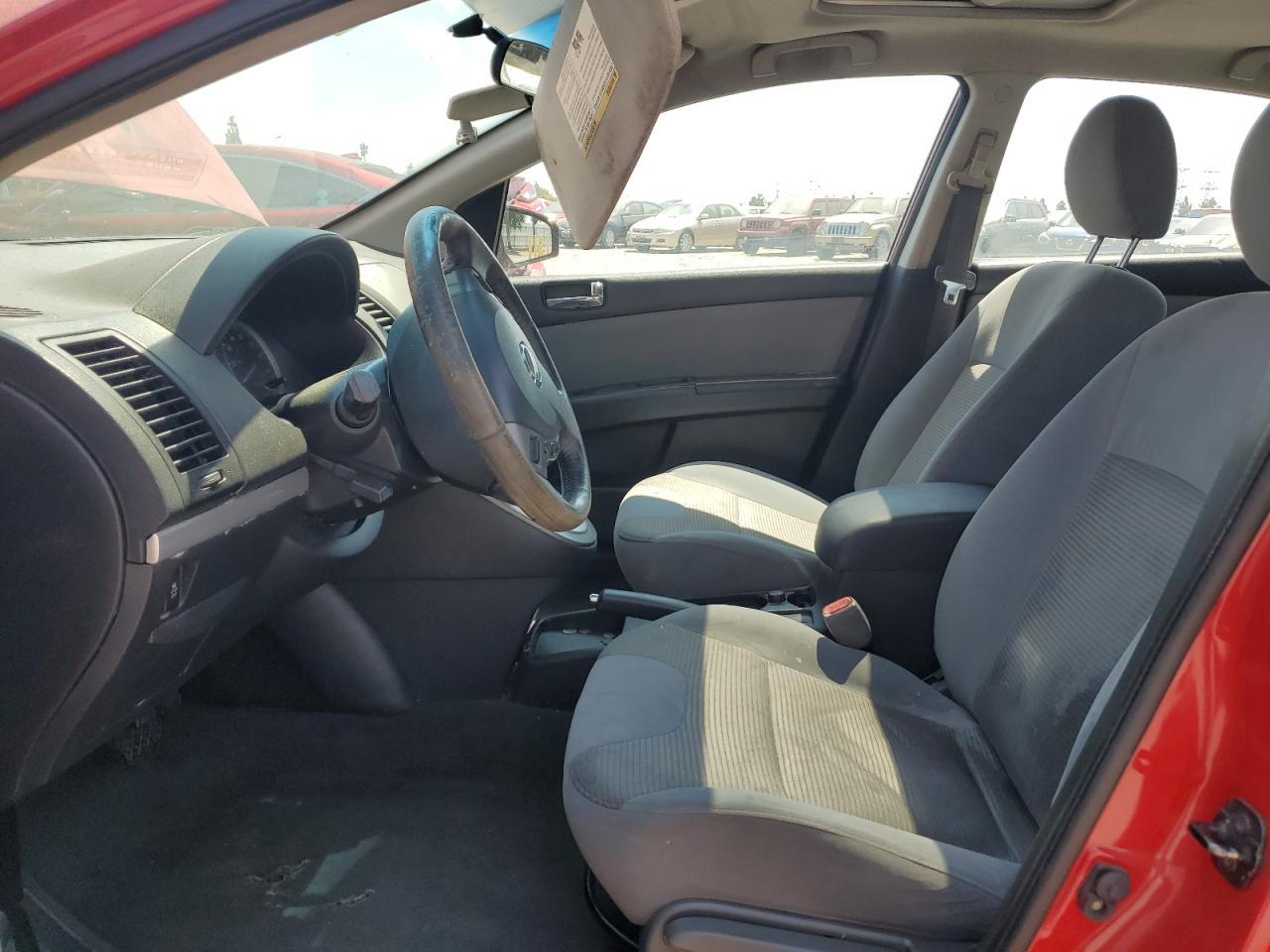 2012 Nissan Sentra 2.0 - Фото 7