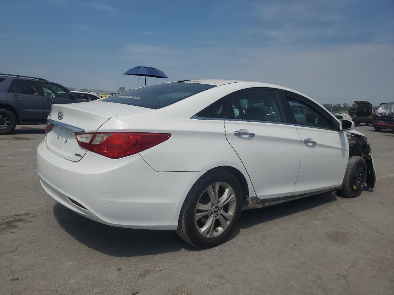 2011 Hyundai Sonata Se - Image 3