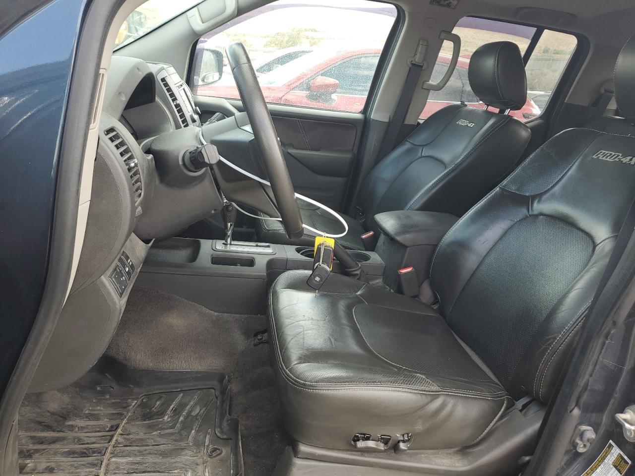 2018 Nissan Frontier S - Image 7