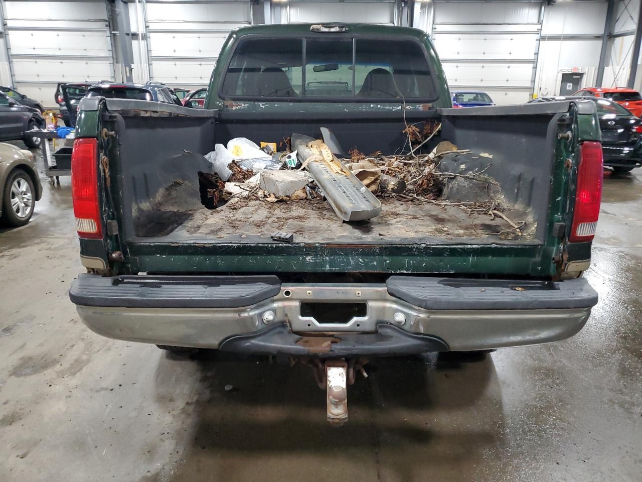 2000 Ford Super Duty F-350 W/S - Image 6