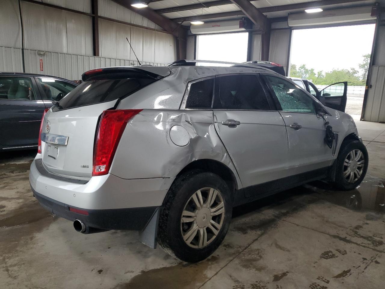 2016 Cadillac Srx Luxury Collection - Фото 3