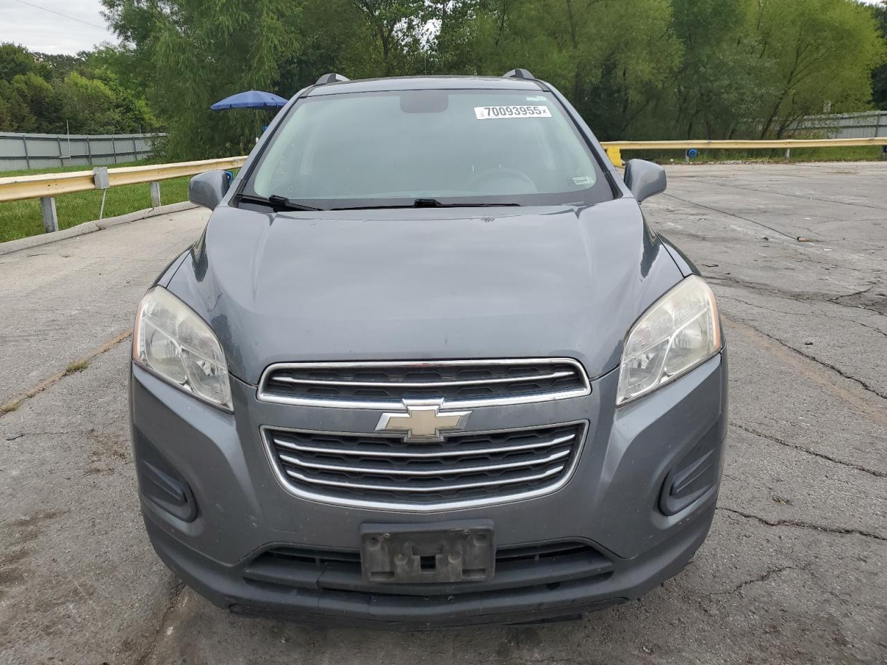 2015 Chevrolet Trax 1Lt - Фото 5