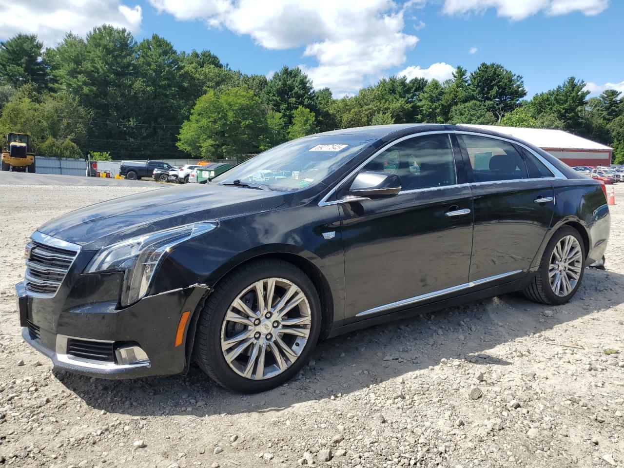 2018 Cadillac Xts Luxury