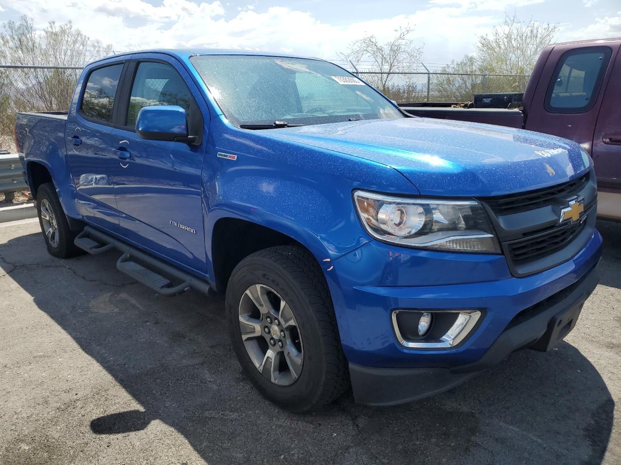 2018 Chevrolet Colorado Z71 - Фото 4