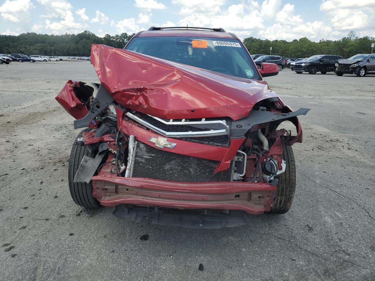 2015 Chevrolet Equinox Lt - Фото 5