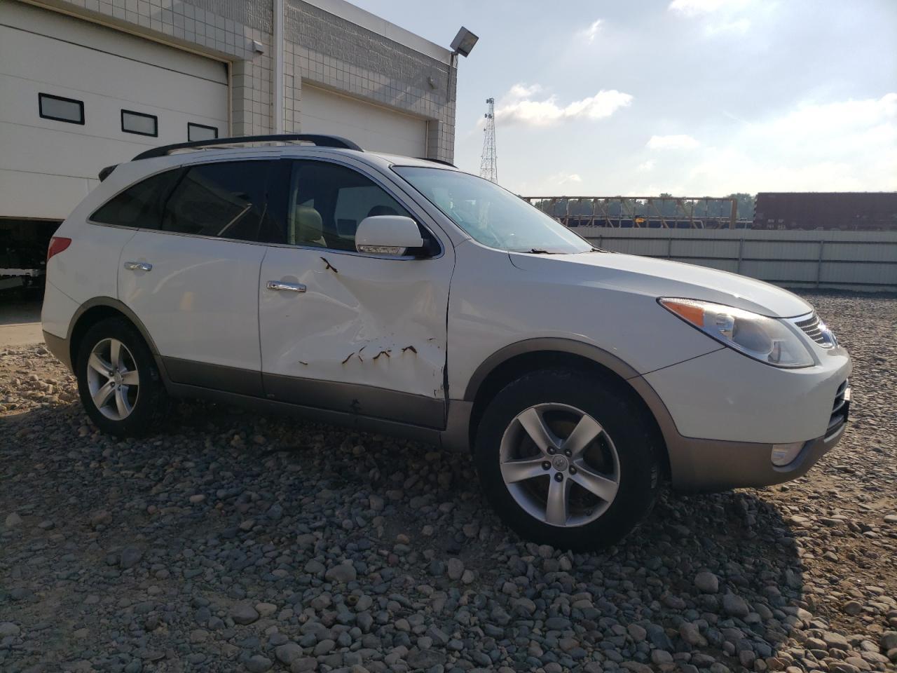 2011 Hyundai Veracruz Gls - Image 4