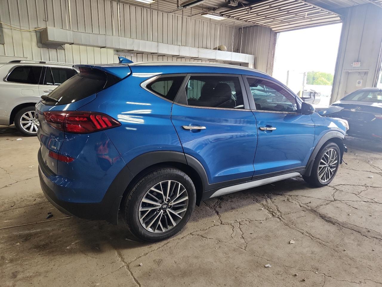 2020 Hyundai Tucson Limited - Фото 3