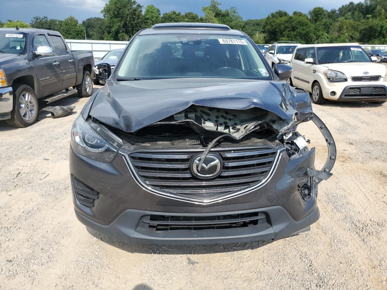 2016 Mazda Cx-5 Gt - Фото 5