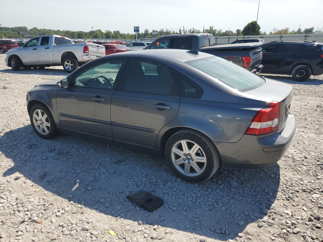 2007 Volv S40 2.4I - Image 2