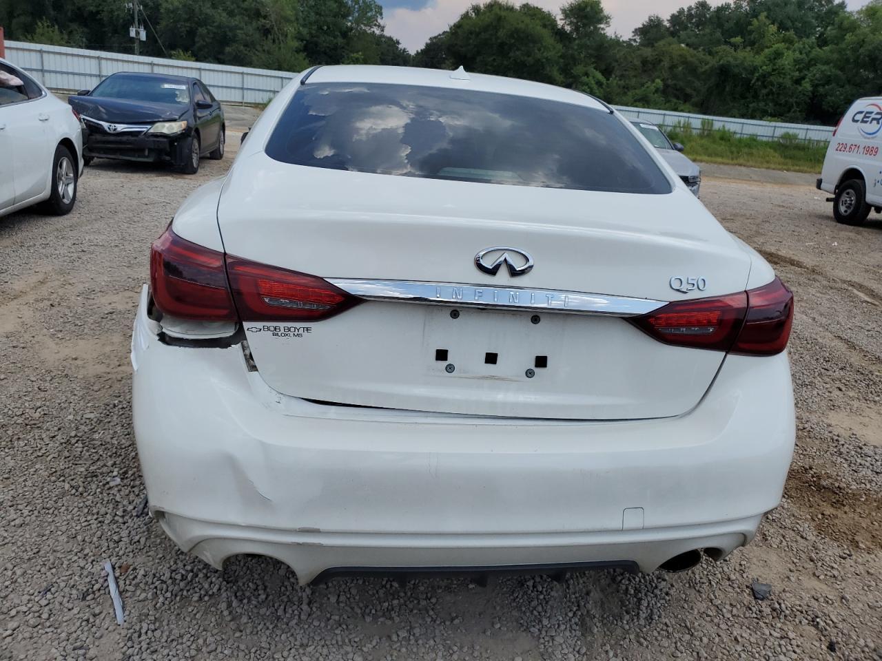 2021 Infiniti Q50 Pure - Фото 6