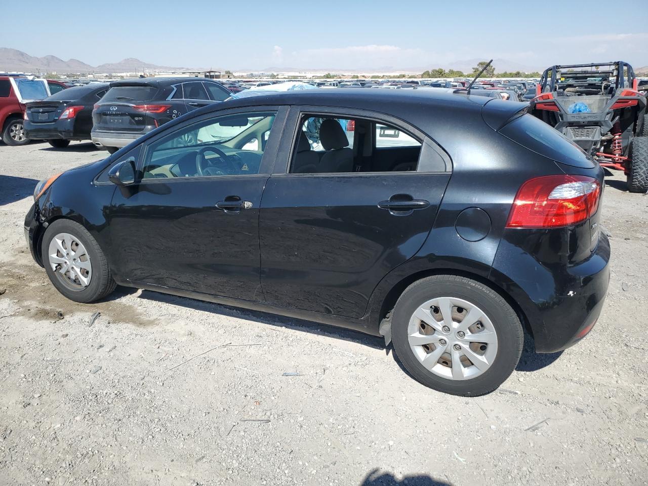 2014 Kia Rio Lx - Фото 2