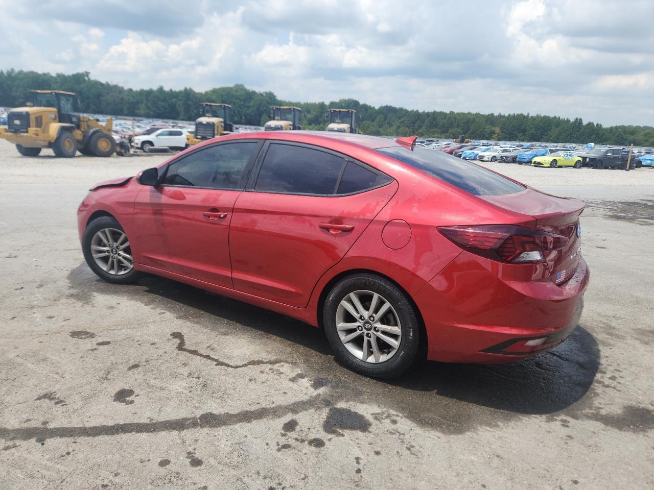 2020 Hyundai Elantra Sel - Фото 2