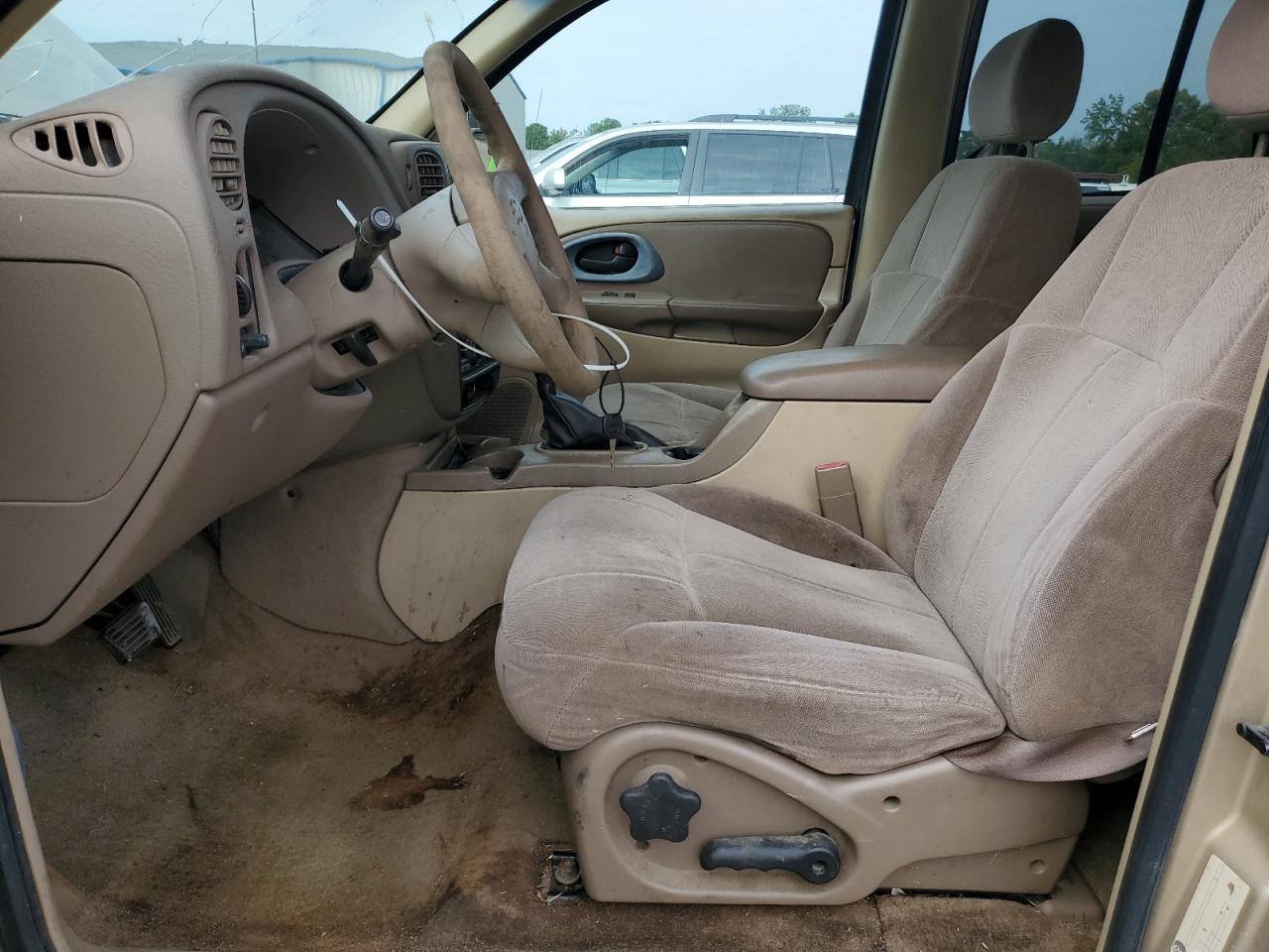 2004 Chevrolet Trailblazer Ls - Image 7