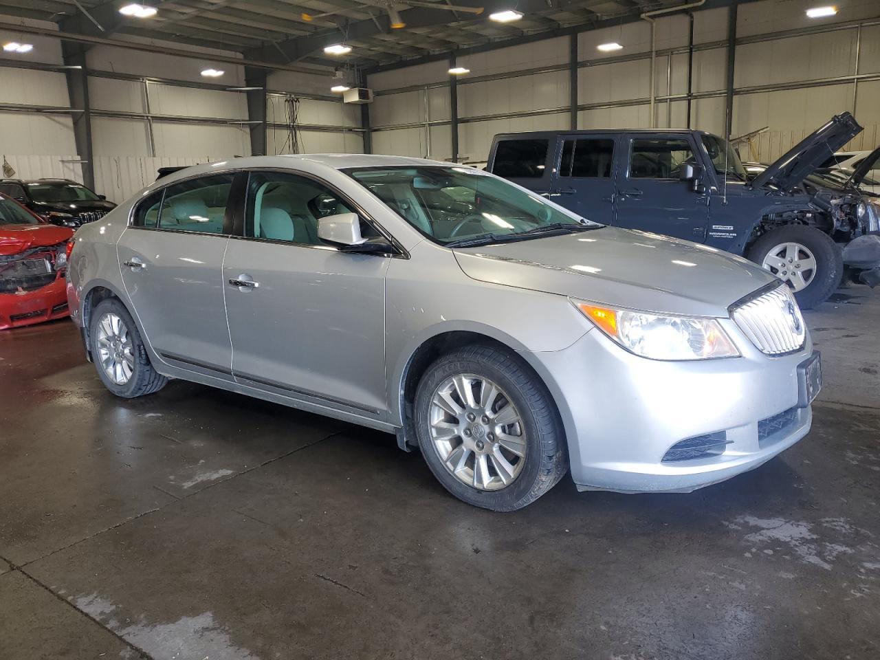 2012 Buick Lacrosse Convenience - Фото 4