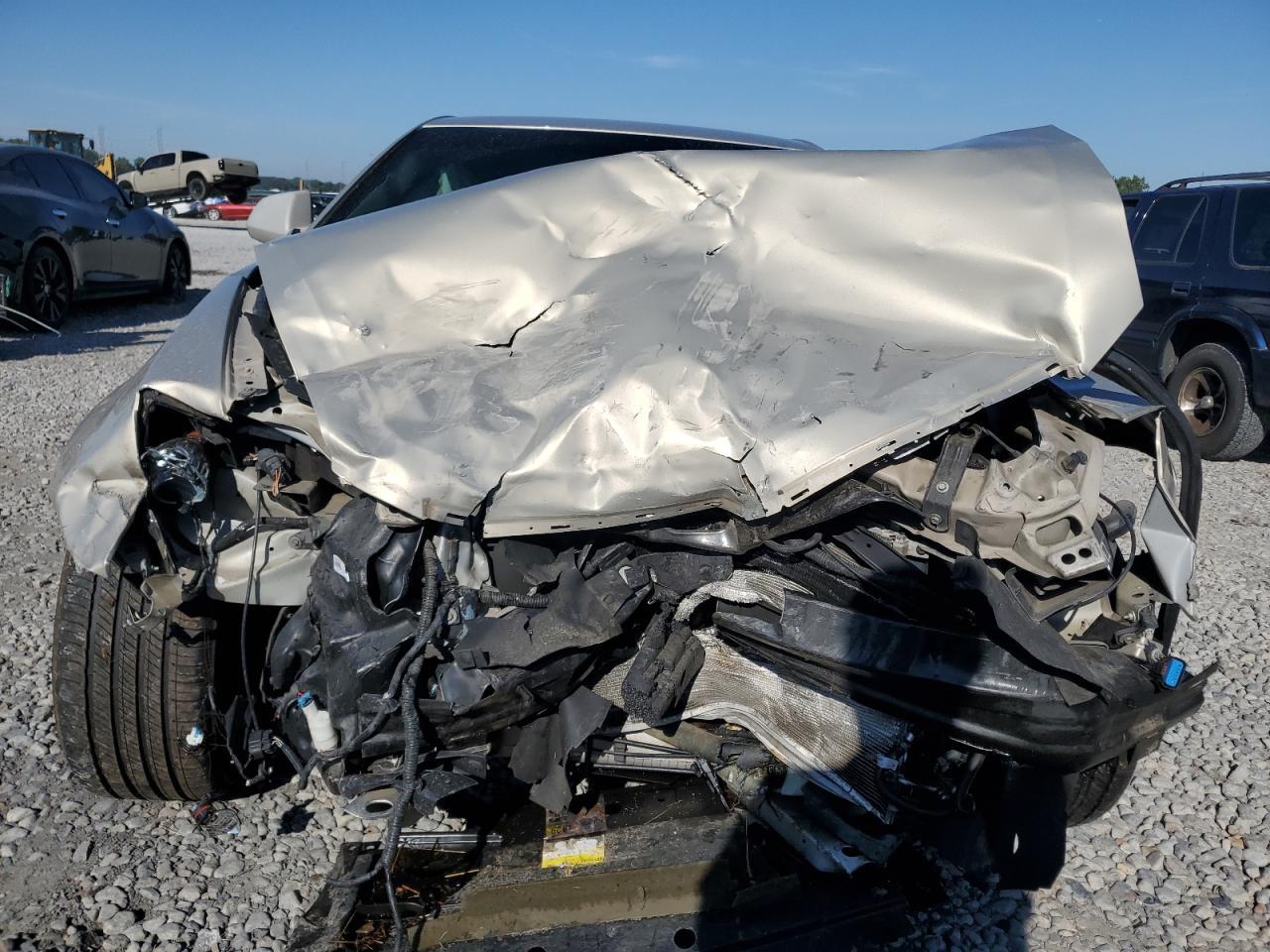 2008 Cadillac Cts Hi Feature V6 - Фото 5