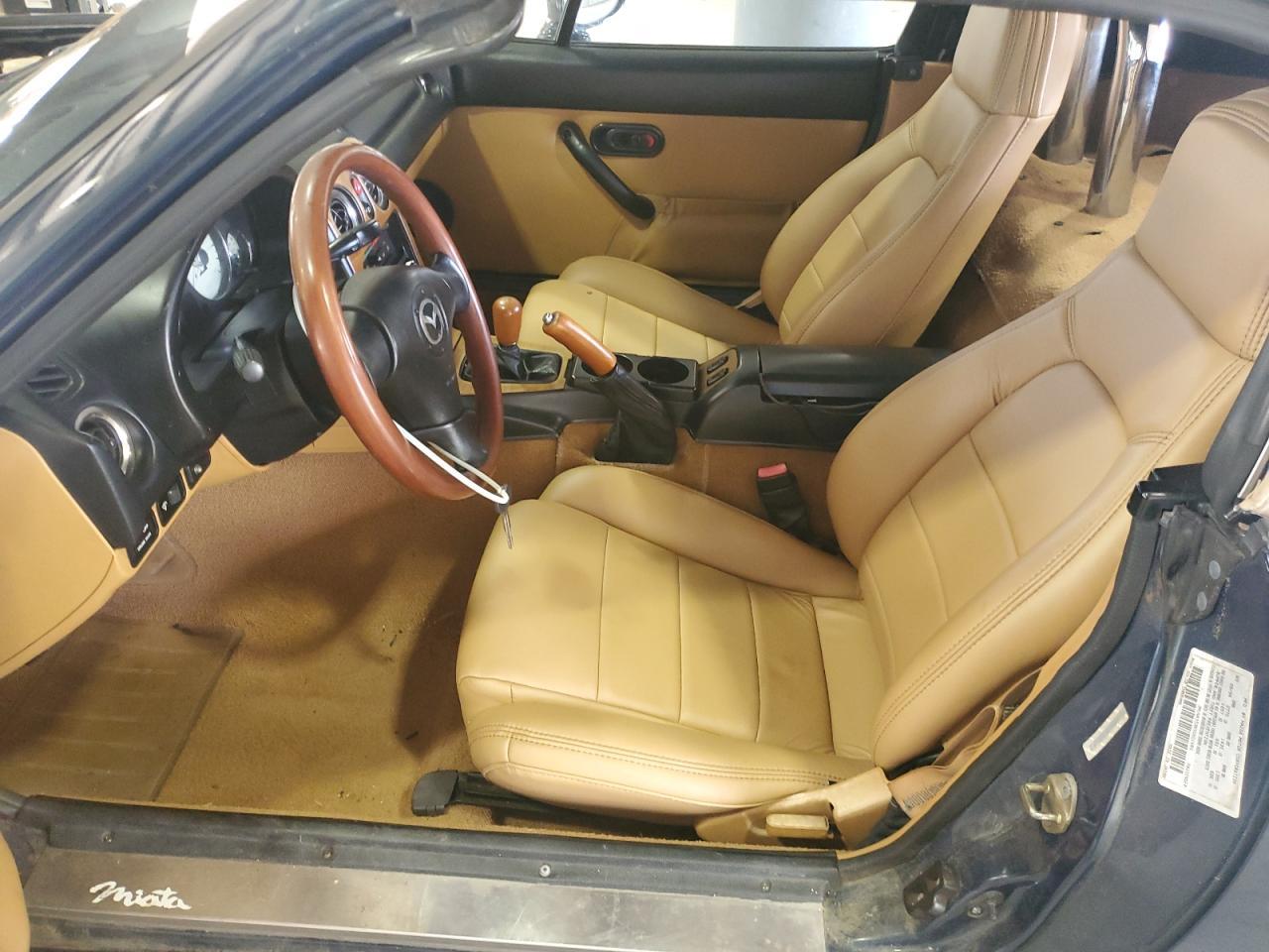 1995 Mazda Mx-5 Miata - Фото 7