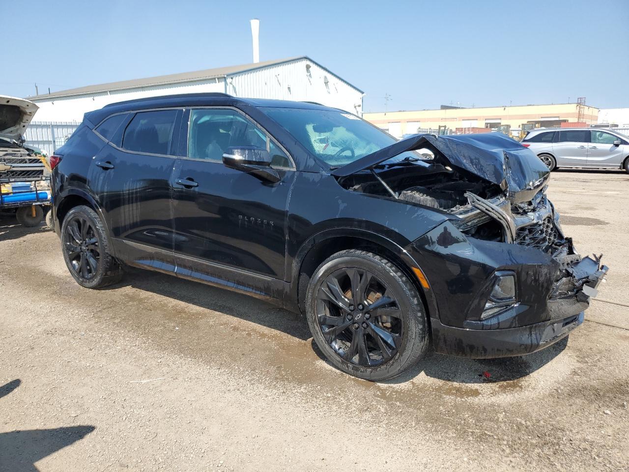 2020 Chevrolet Blazer Rs - Фото 4