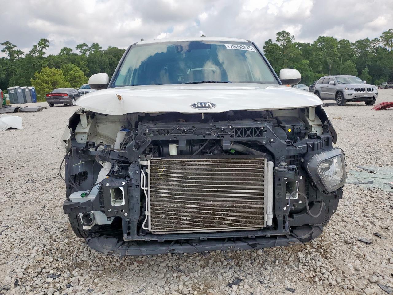 2020 Kia Soul Lx - Image 5