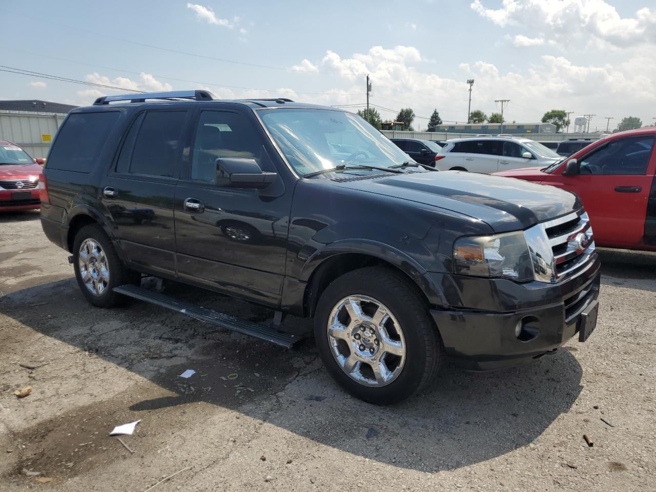 2013 Ford Expedition Limited - Image 4