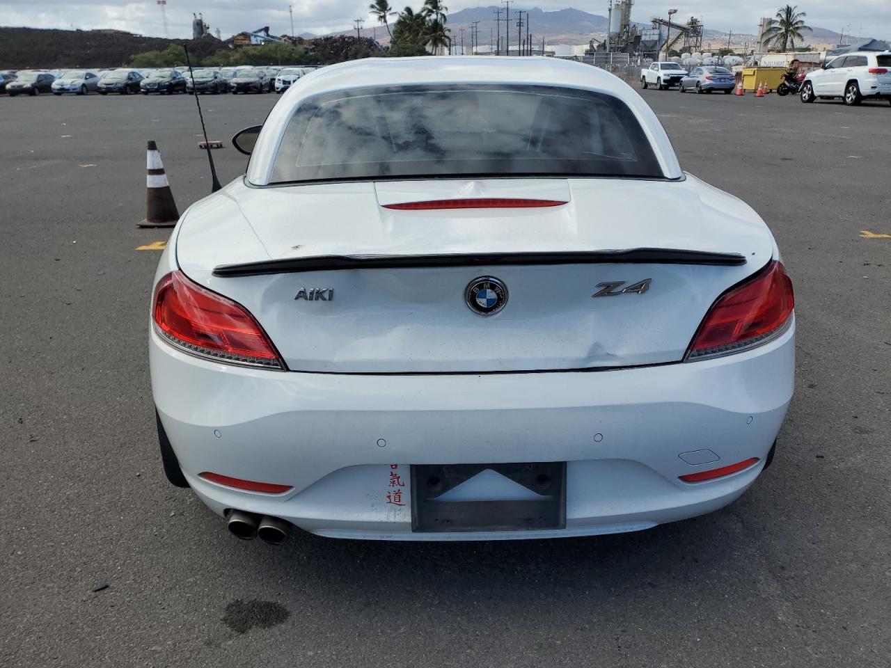 2010 BMW Z4 Sdrive30I - Фото 6