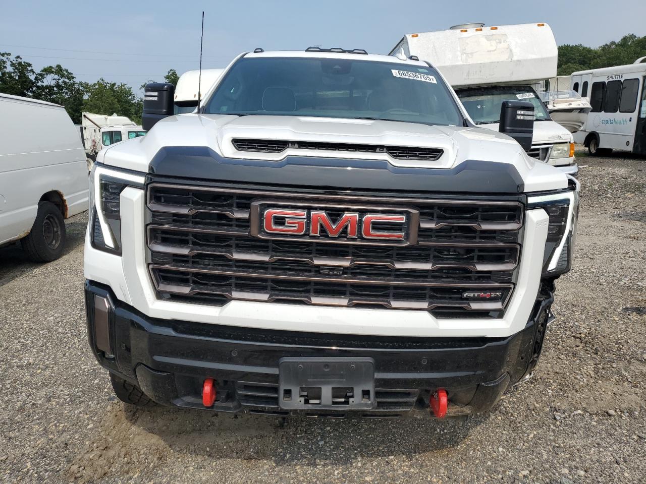 2024 GMC Sierra K2500 At4X - Image 5