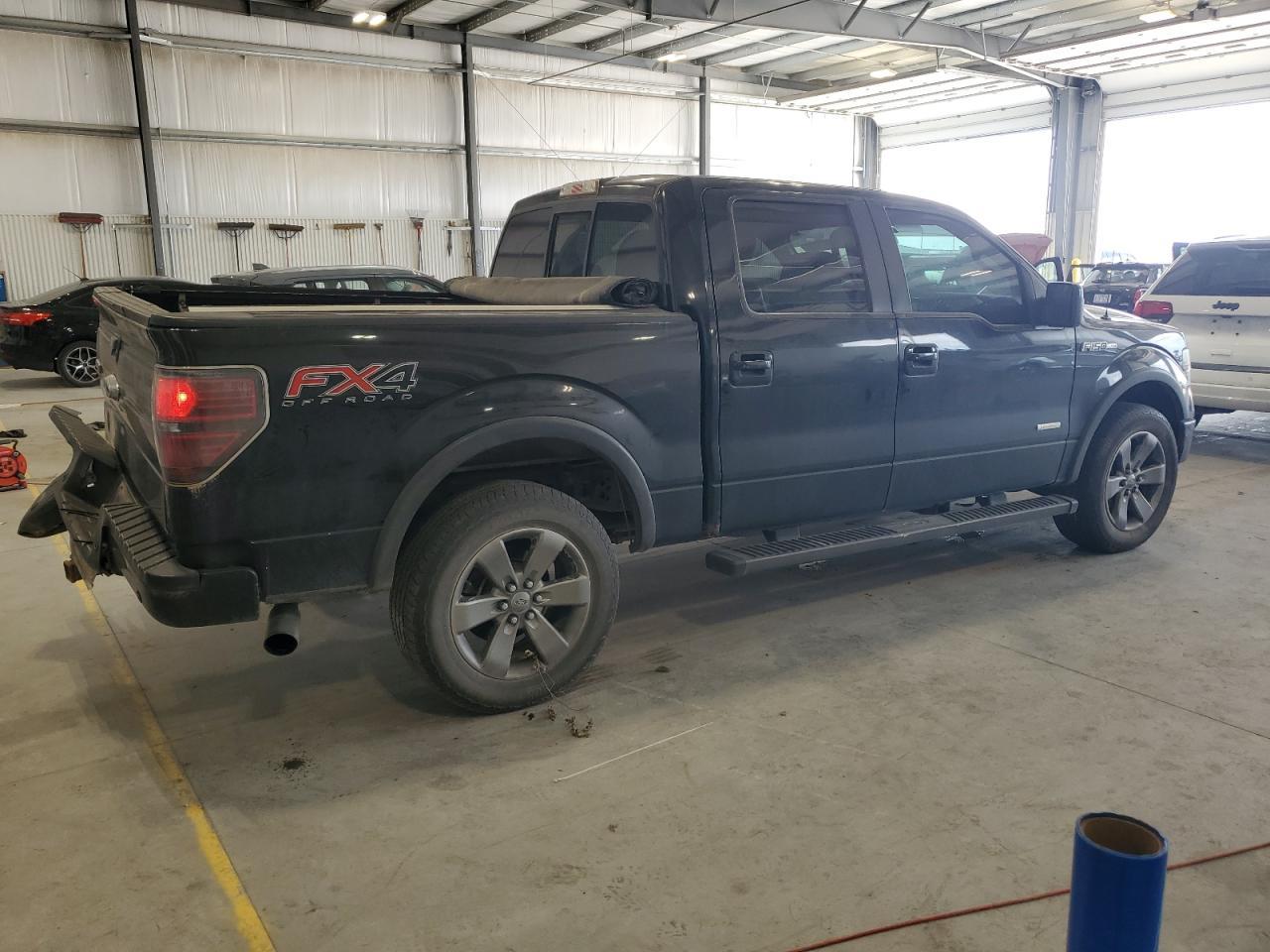 2013 Ford F150 Supercrew - Фото 3